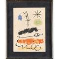 Joan miro spanish 18931983
