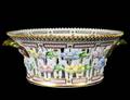 FLORA DANICA PORCELAIN CENTER BOWL
