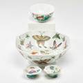 Chinese famille rose porcelain