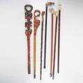 Walking sticks