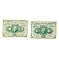 Us fractional currency