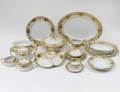 ONE HUNDRED SIXTEEN NORITAKE PORCELAIN PART DINNER