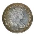 Us 1795 draped bust dollar