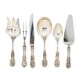 Reed  barton francis i sterling flatware