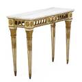 Italian neoclassical style console