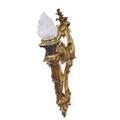 Louis xvi style single light sconce