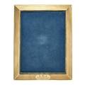 14k gold easel frame