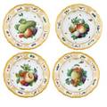 Meissen handpainted soup bowls