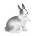 Meissen porcelain rabbit