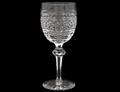 SET OF SEVEN WATERFORD CRYSTAL WINE GOBLETS