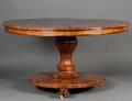 REGENCY ROSEWOOD BREAKFAST TABLE