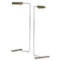 Cedric hartman pair of floor lamps