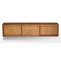 George nakashima hanging wall case