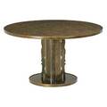 Philip and kelvin laverne etruscan spiral table