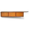 George nakashima hanging wall case