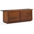 George nakashima sliding door hifi cabinet