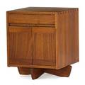 George nakashima kornblut cabinet