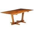 George nakashima conoid dining table
