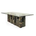 Paul evans skyline dining table