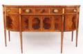 American Federal Mahogany Sideboard C 1795