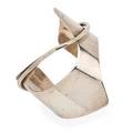 Ed wiener sterling silver cuff