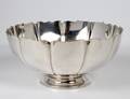 STERLING SILVER BOWL