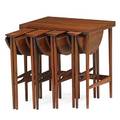 Bertha schaefer singer nesting tables
