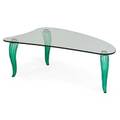 Style of fontana arte coffee table