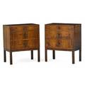Thorald madsen pair of nightstands