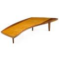 George nakashima widdicomb sundra coffee table