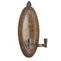 Gustav stickley rare wall sconce