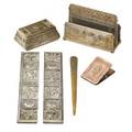 Tiffany studios six desk accessories