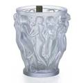 Lalique bacchantes vase