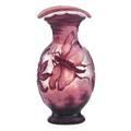 Galle exceptional verrerie parlante vase