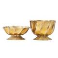 Josef hoffmann two footed bowls