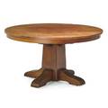 Gustav stickley dining table