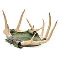 Joseph heinrichs attr fine tray with antlers