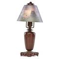Handel treasure island boudoir lamp