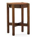 Stickley brothers lamp table