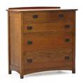 L   jg stickley dresser