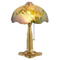 Pairpoint puffy table lamp
