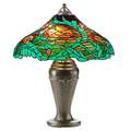 Handel large table lamp