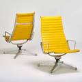 Charles and ray eames herman miller