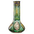 Cassandra walker della robbia exceptional vase