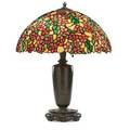Handel cherry blossom table lamp