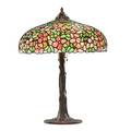 Handel dogwood table lamp