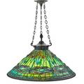 Tiffany studios exceptional dragonfly shade