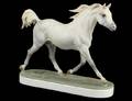 ROYAL WORCESTER PORCELAIN ARAB STALLION