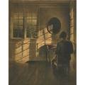 Peter vilhelm ilsted danish 18611933