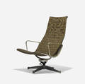 Charles and Ray Eames   Aluminum Group lounge chair